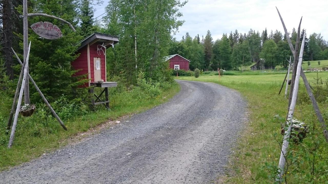 Apartamento Reindeernook Kuusamo Exterior foto